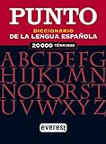 Diccionario Punto De La Lengua Espanola livre