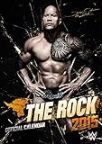 WWE: The Rock 2015 livre