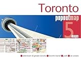 Toronto PopOut Map livre
