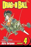 DRAGON BALL SHONEN J ED GN VOL 04 (C: 1-0-0) livre