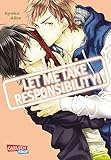 Let me take responsibility! livre