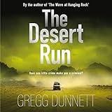 The Desert Run livre