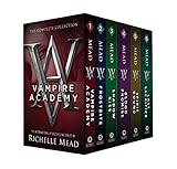 Vampire Academy Box Set 1-6 livre