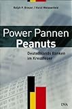 Power, Pannen, Peanuts livre