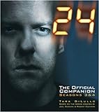24: The Official Companion Seasons 3 and 4 livre