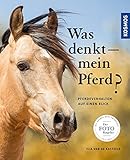 Was denkt mein Pferd - FOTORATGEBER livre