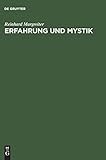 Erfahrung und Mystik: Grenzen der Symbolisierung livre