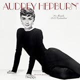 Audrey Hepburn Mini Calendar 2013: 16-Month Calendar livre