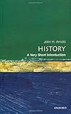 History: A Very Short Introduction livre