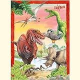 T-Rex World - Schokoladen-Adventskalender: (Verkaufseinheit) livre