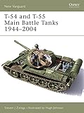 T-54 and T-55 Main Battle Tanks 1944-2004 livre