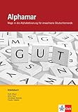 Alphamar: Wege in die Alphabetisierung für erwachsene Deutschlernende. Arbeitsbuch livre