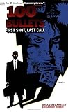 100 Bullets vol. 1 : First Shot, Last Call livre