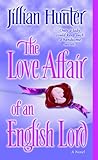 The Love Affair of an English Lord: A Novel (A Boscastle Affairs Novel Book 2) (English Edition) livre