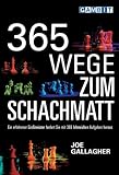 365 Wege zum Schachmatt livre