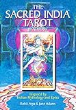 The Sacred India Tarot Handbook (English Edition) livre