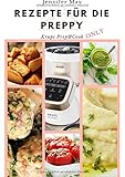 Rezepte für die Preppy - Krups Prep & Cook Only livre