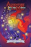 Adventure Time Original GN Volume 1: Playing With Fire. livre