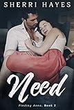 Need: Finding Anna, Book 2 (English Edition) livre