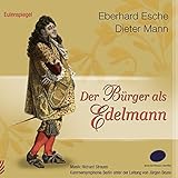 Der Bürger als Edelmann livre