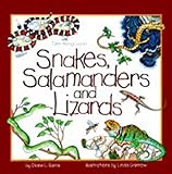 Snakes, Salamanders, and Lizards livre
