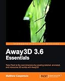 Away3D 3.6 Essentials (English Edition) livre