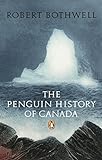 The Penguin History of Canada- livre