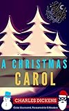 A Christmas Carol: Color Illustrated, Formatted for E-Readers (Unabridged Version) (English Edition) livre