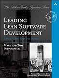 Leading Lean Software Development: Results Are not the Point (Addison-Wesley Signature Series (Beck) livre
