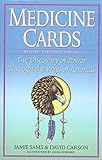 Medicine Cards: The Discovery of Power Through the Ways of Animals livre