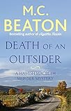 Death of an Outsider (Hamish Macbeth Book 3) (English Edition) livre