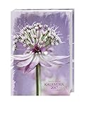 Flowers Kalenderbuch A5 - Kalender 2017 livre