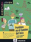 Perdidos en el Camino del Inca (1CD audio) livre