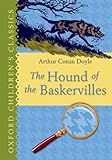 The Hound of the Baskervilles: Oxford Children's Classics- livre