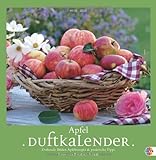 Apfelduftkalender 2013: Duftende Bilder, Apfelrezepte und praktische Tipps livre