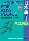 Japanese for Busy People I: The Workbook for the Revised 3rd Edition livre