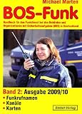 BOS-Funk, Band 2 2009/10 livre