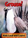 Grouse! Learn About Grouse and Enjoy Colorful Pictures - Look and Learn! (50+ Photos of Grouse) (Eng livre