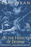 On the Heights of Despair livre