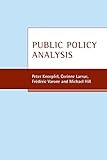 Public policy analysis livre