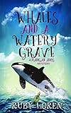 Whales and a Watery Grave: Mystery (Madigan Amos Zoo Mysteries Book 7) (English Edition) livre
