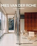 Mies Van Der Rohe: 1886 - 1969 livre