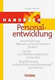 Handbücher Unternehmenspraxis: Handbuch Personalentwicklung livre