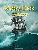 Moby Dick Notebook: It's a whale of a thing! livre