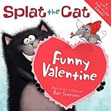 Splat the Cat: Funny Valentine livre