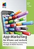 App-Marketing für iPhone und Android (mitp Business) livre