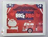Ed Emberley's Big Red Drawing Book livre