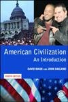 American Civilization livre
