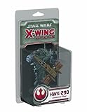 Star Wars X-wing: Hwk-290 Light Freighter Expansion Pack livre