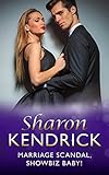 Marriage Scandal, Showbiz Baby! (Mills & Boon Modern) (English Edition) livre